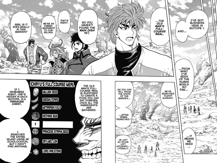 Toriko Chapter 266 image 08_optimized